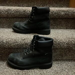 Timberland pro men’s work boots size 13